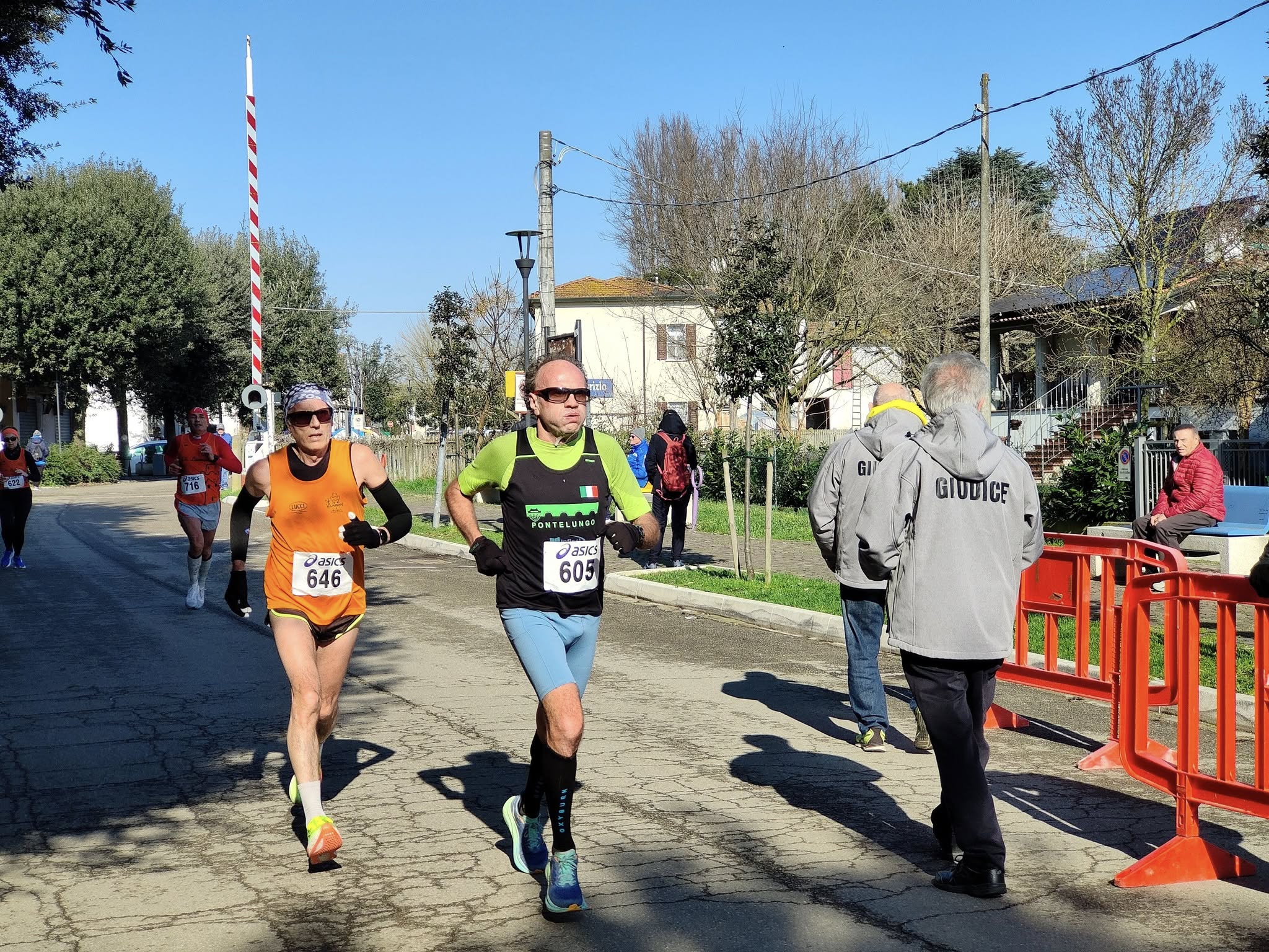 San Patrizio: Trofeo Buriani e Vaienti - 02 marzo 2025